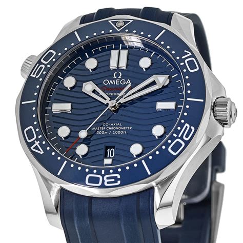 omega seamaster 210.32.42.20.03.001|Omega Seamaster 300 m diver.